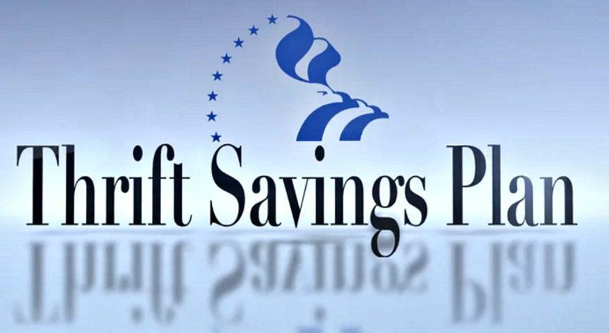 The Thrift Savings Plan logo