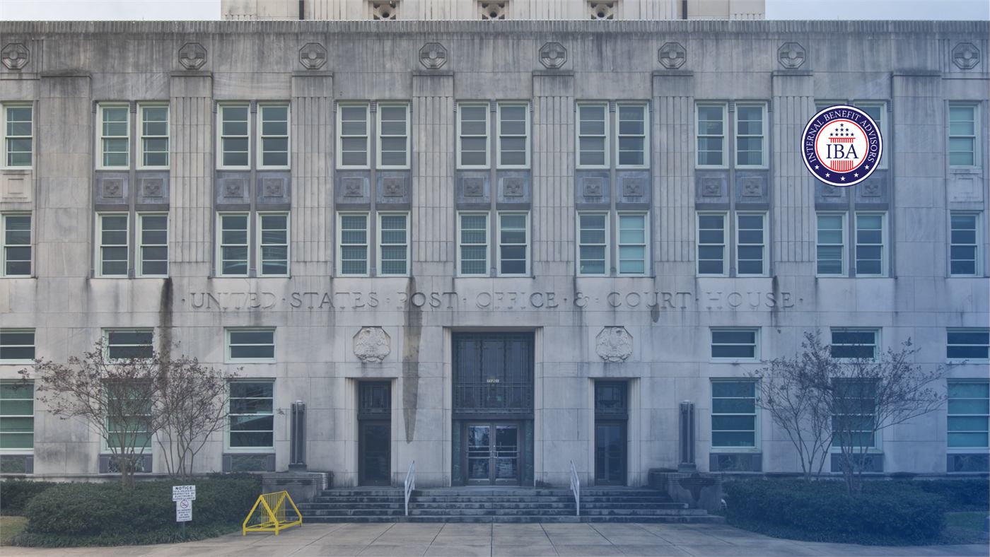 The United States Post Office and Courthouse building